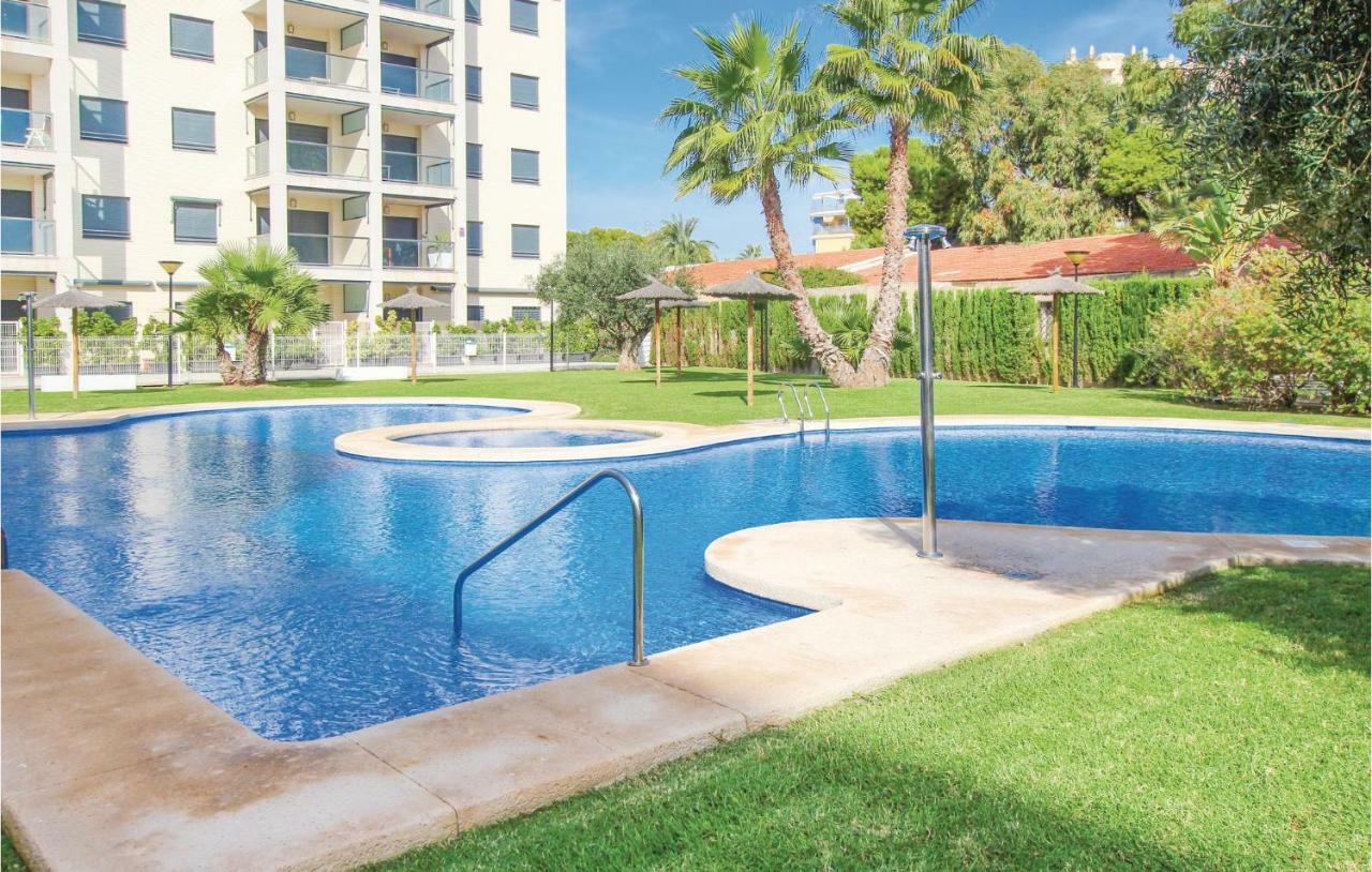 Gorgeous Apartment In El Campello With Wifi 외부 사진